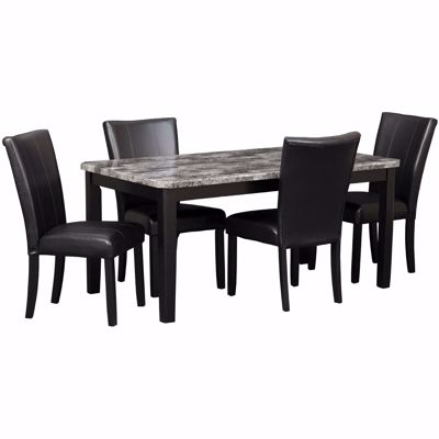 Picture of Brian 5 Piece Dining Set