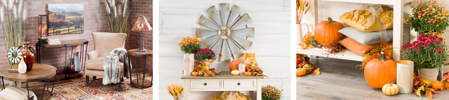 Simple Fall Home Decorating Tips