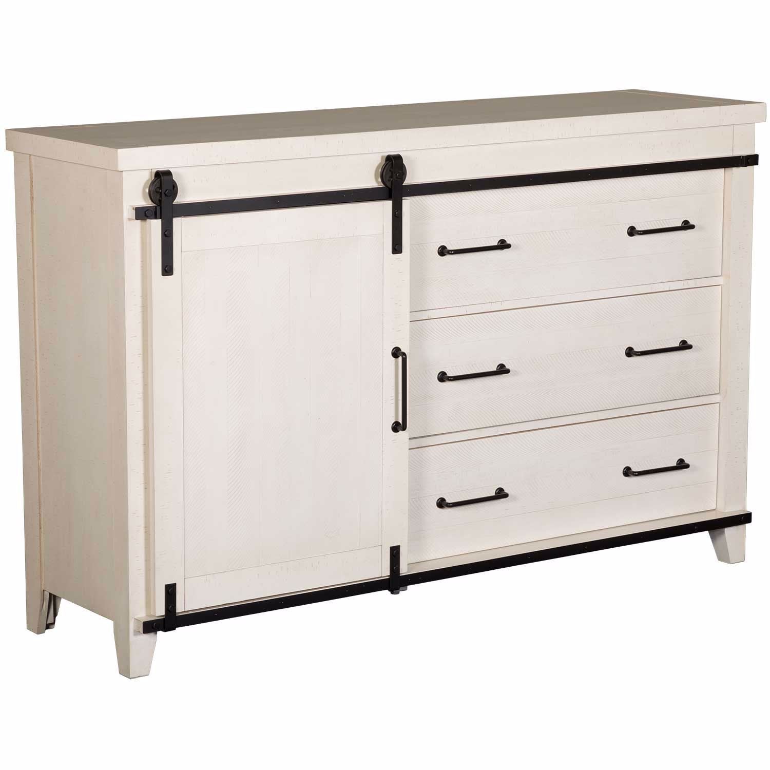Dakota Drawer Dresser | 2621-03 | AFW.com
