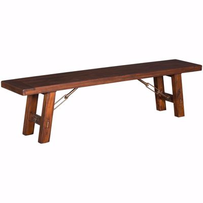 Picture of Tuscany All Wood Bench