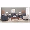 Picture of Webster Slate Storage Ottoman