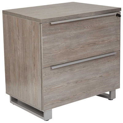 Picture of Manhattan Lateral File Cabinet, Grey