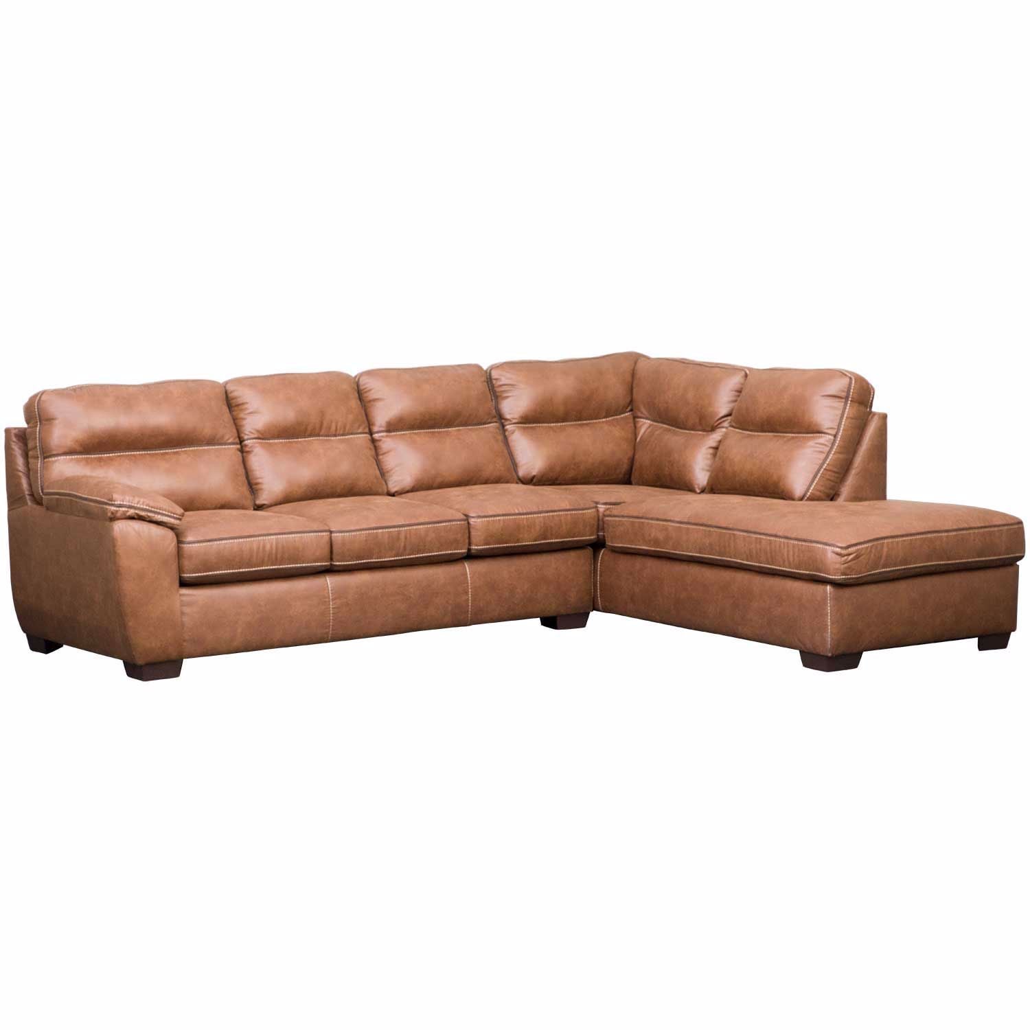 Wesley 2PC LAF Sofa Sectional