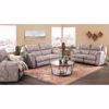Picture of Power Recline Sofa with Power Headrest, Lumbar sup
