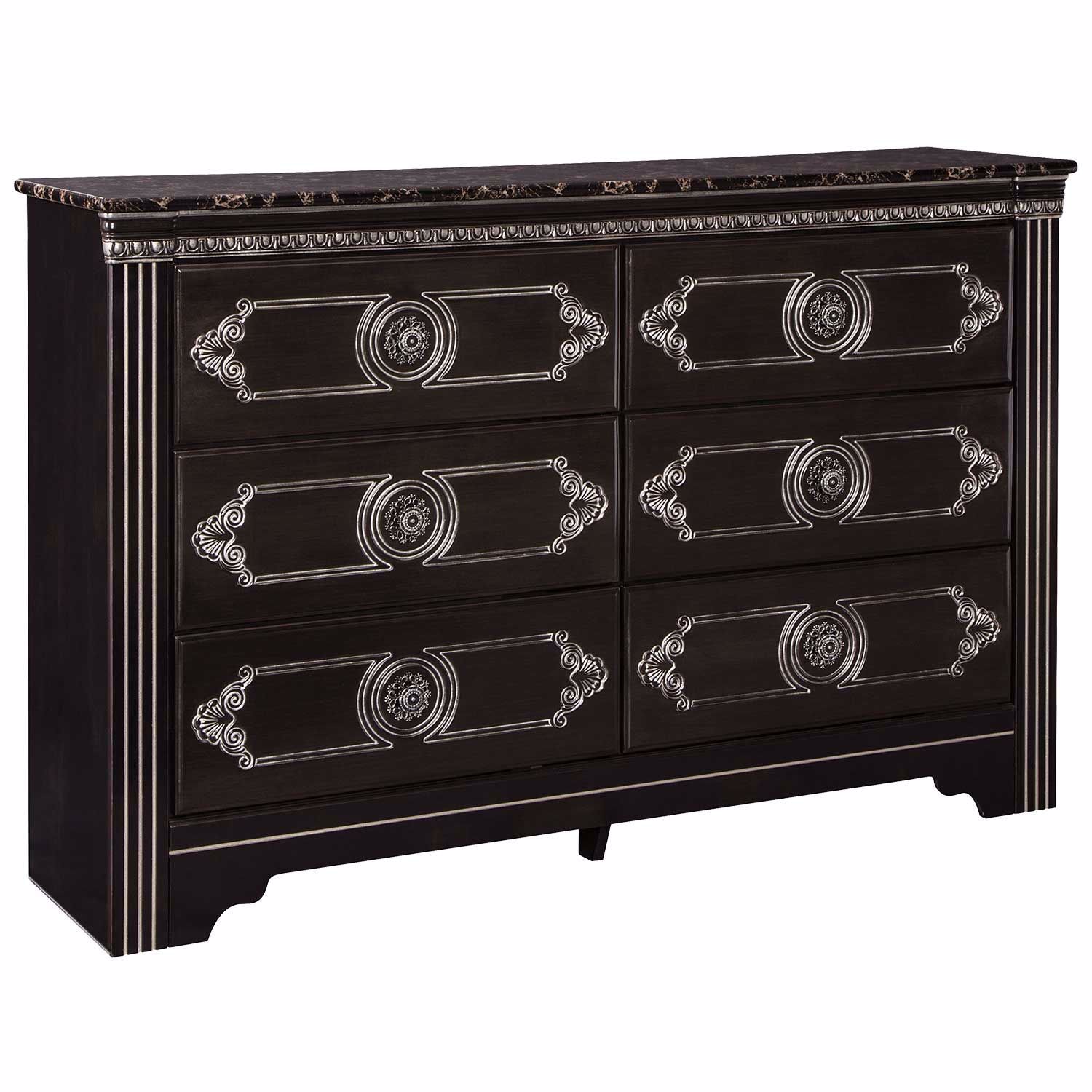 Banalski Drawer Dresser B342 31 Ashley Furniture Afw Com