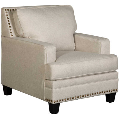Picture of Claredon Linen Chair