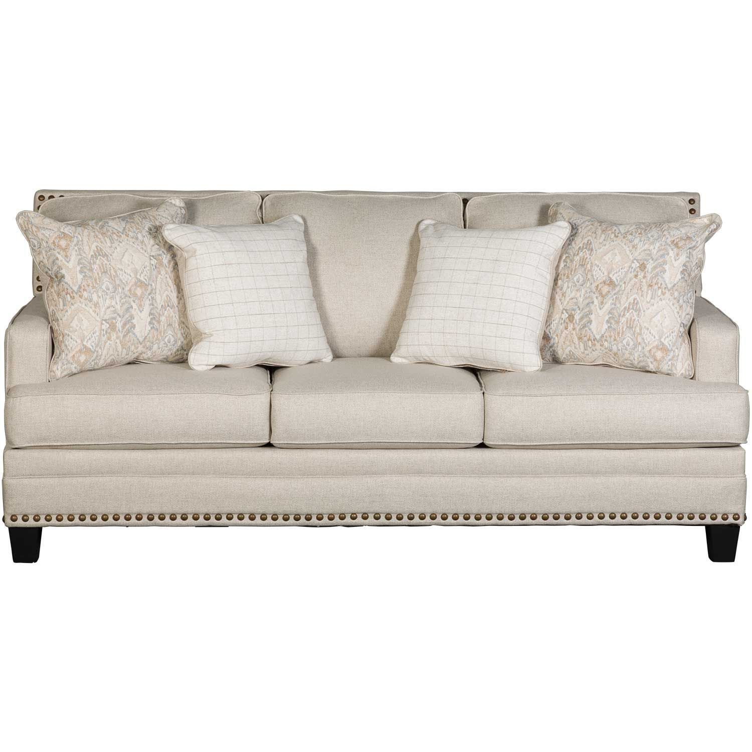 Claredon Linen Sofa 1560238 Ashley Furniture Afw Com