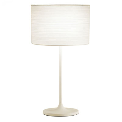 Picture of Oslo White Table Lamp