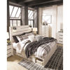 Picture of Cambeck King Storage Bed
