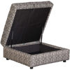 Picture of Kellway Triangles Storage Ottoman