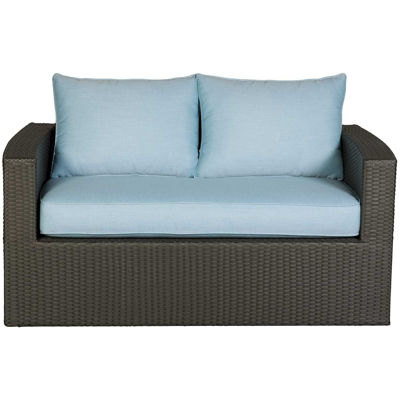 Picture of Brevard II Loveseat with Cushion