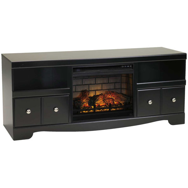 Shay Fireplace Tv Stand W271 68 W100 101 Ashley Furniture Afw Com