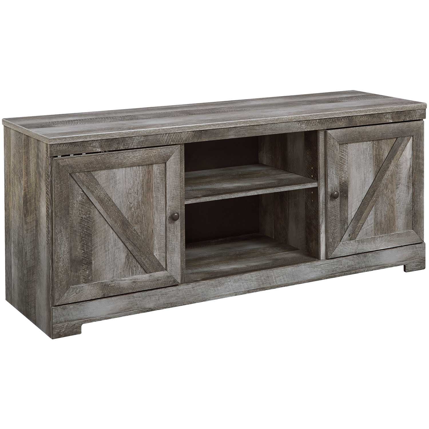 【＋】アジアン調 TVボード (W90×D40×H44cm) W440-68 tv stand by Ashley Furniture | AFW.com