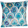 Picture of Venetian Blue 18x18 Pillow