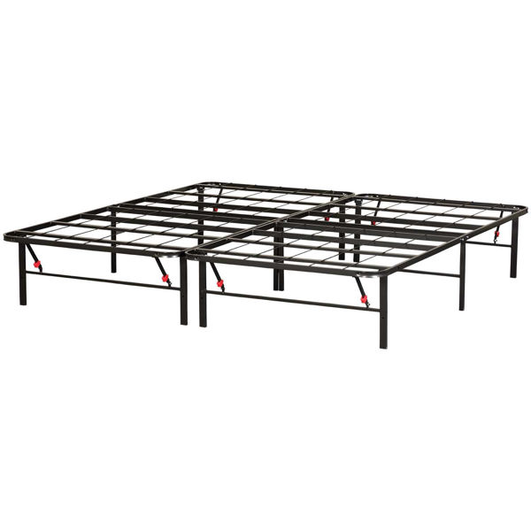 High Rise Foundation King Afw Com, High Rise Queen Size Bed Frame