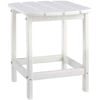 Picture of End Table White