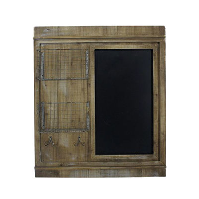 Picture of Rustic Wood Chalkboard