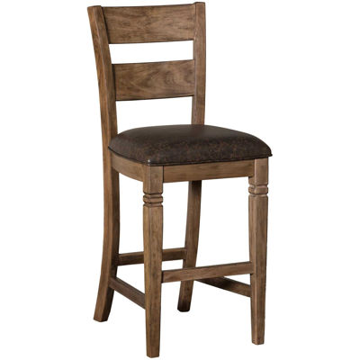 Picture of Doe Valley 30" Barstool with back seat cushion