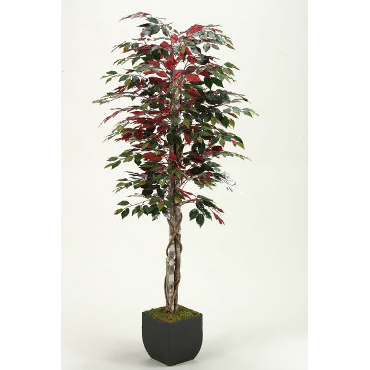 fausse plante interieur Fausse Plante qui Tombe main image 0