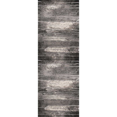 Picture of Montana Charcoal Blue Taupe 2x8 Rug