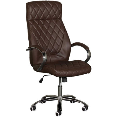 Picture of Brown Office Chair