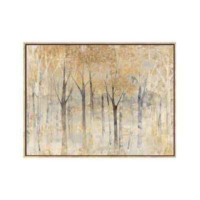Picture of Wispy Fall Landscape Light Frame
