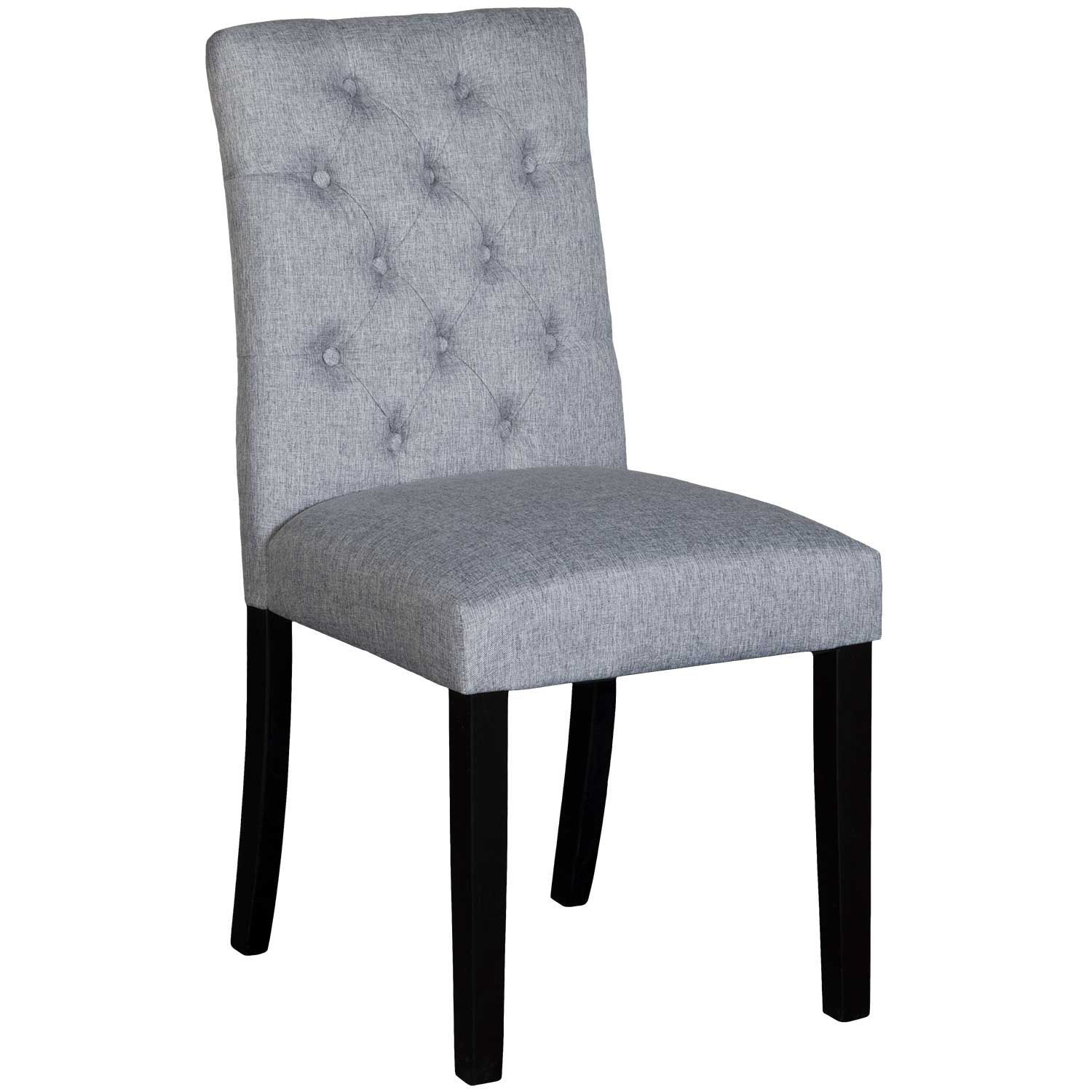 Julia Light Gray Accent Chair | 2231-3 1910-3 | | AFW.com
