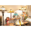 Picture of Circle Bead Tiffany Table Lamp