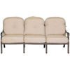 Picture of MacII High Back Patio Sofa with Cushion