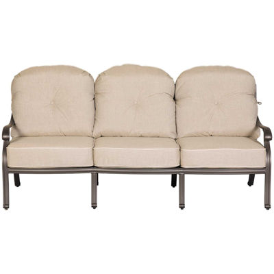 Picture of MacII High Back Patio Sofa with Cushion