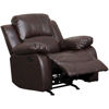 Picture of Emerson Brown Rocker Recliner