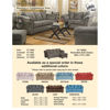 Picture of Cobblestone Gray 2PC Sectional w/ LAF Chaise