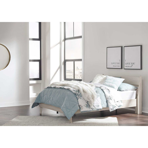 Socalle Twin Bed Eb1864 111 155, Masterton Queen Bed
