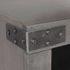 Picture of Urban Farmhouse 65" Console in Smoky Grey