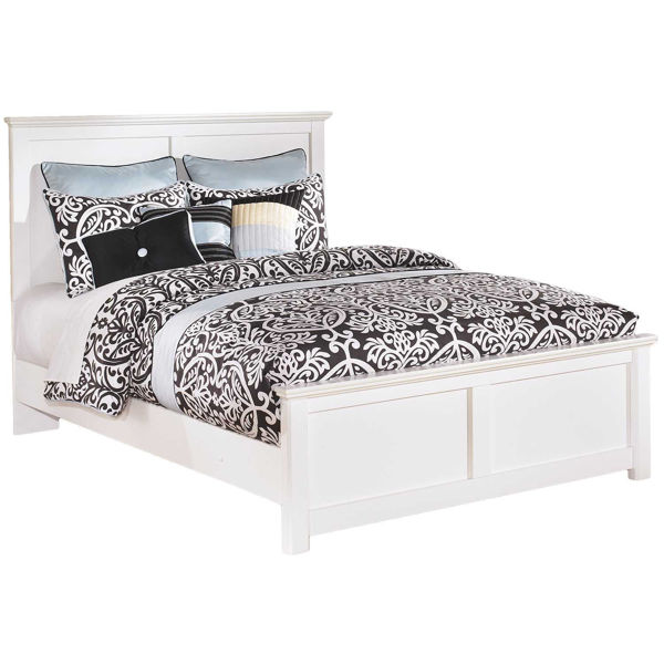 Bostwick Queen Bed B139 54 57 96, Queen Size Bed Frame Ashley Furniture