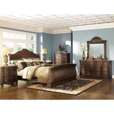 Picture of North Shore 5 Piece Bedroom Set