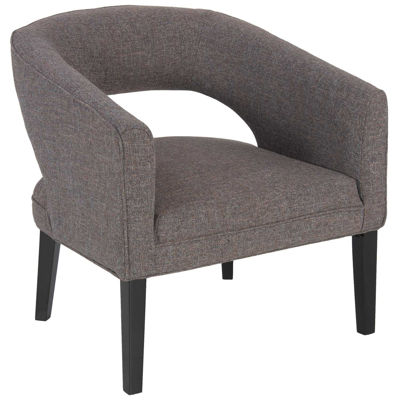 Picture of Mod Gray Blue Accent Chair