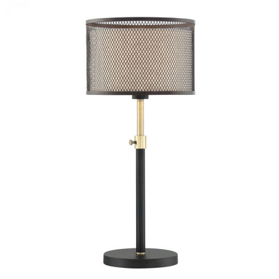 Picture of Dark Coffee Table Lamp
