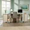 Picture of Costa L-Desk Chalked Chestnut