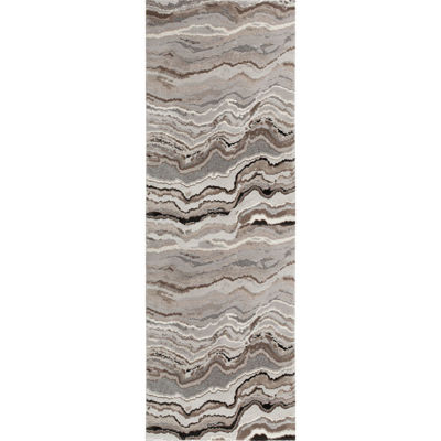 Picture of Lime Springs Minerals 2x7 Rug