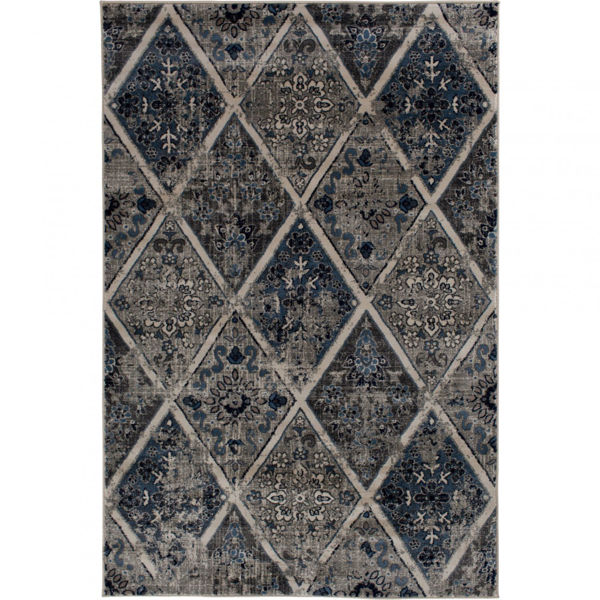 Picture of Braddyville Vintage Panels 5x7 Rug