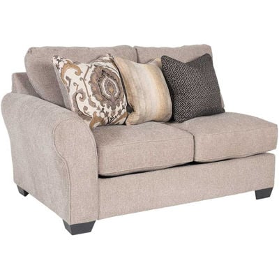 Picture of Taupe LAF Loveseat