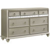 Picture of Glam Drawers Dresser