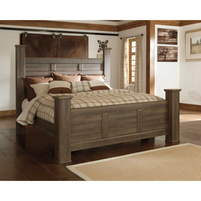 Picture of Juararo King Poster Bed