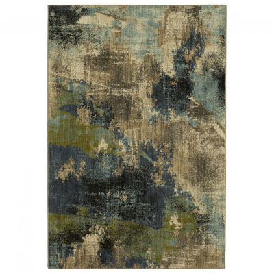 Picture of Carrizo Multi 8x11 Rug