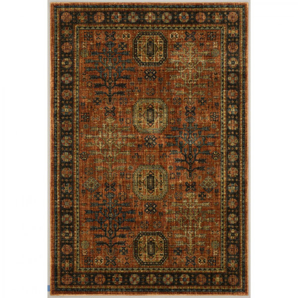Picture of Asara Spice 8x11 Rug