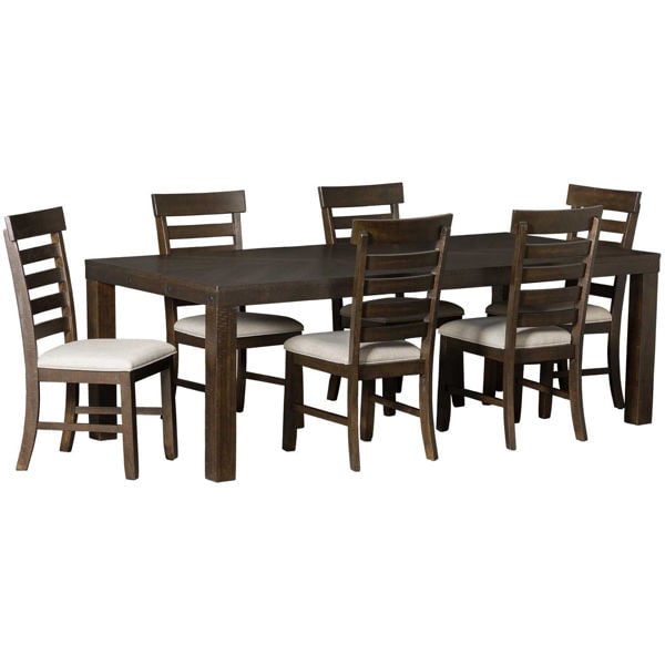 Picture of Colorado 7 Piece Dining Height Set