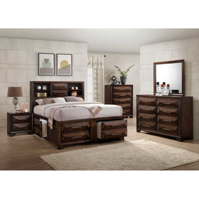 Picture of Anthem King Storage Bed