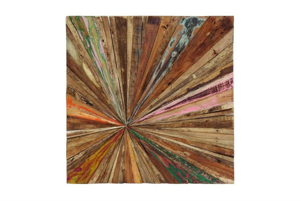 Picture of Wood Abstract Wall Decor