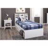 Picture of Shoal Creek White 4PC Bedroom
